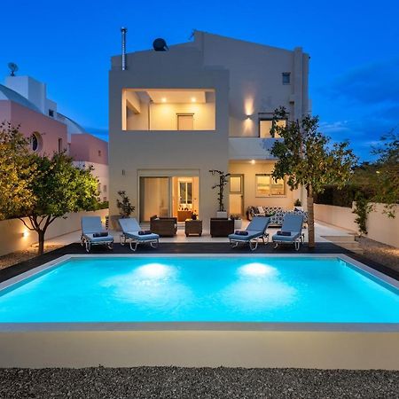 Vasiliki Villa Ialysós Eksteriør bilde