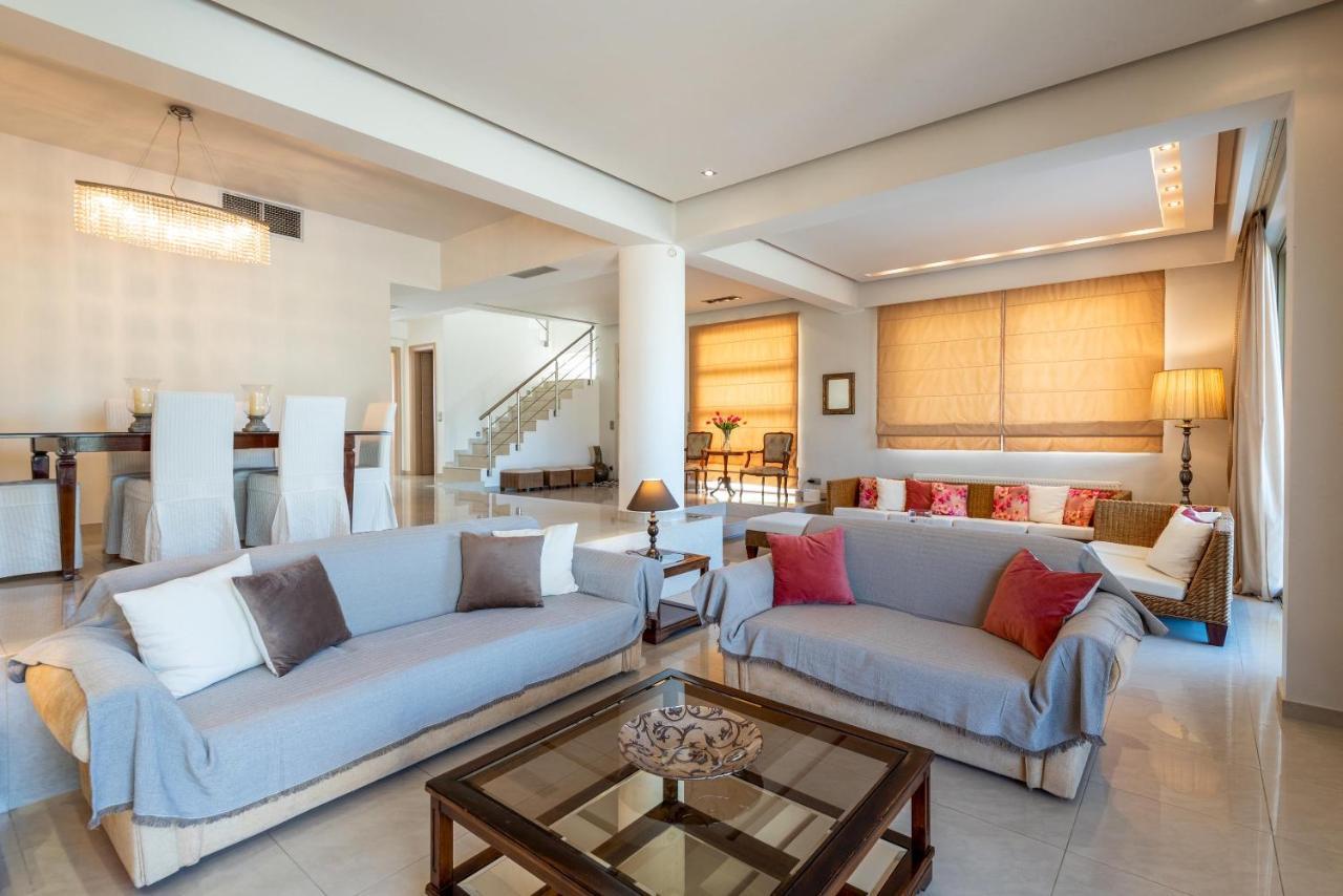 Vasiliki Villa Ialysós Eksteriør bilde