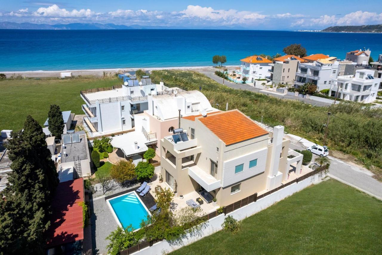 Vasiliki Villa Ialysós Eksteriør bilde
