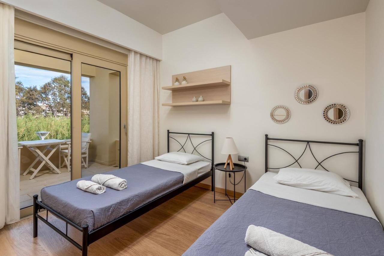 Vasiliki Villa Ialysós Eksteriør bilde