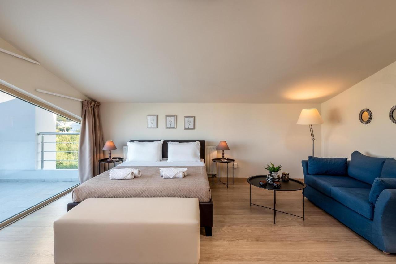 Vasiliki Villa Ialysós Eksteriør bilde