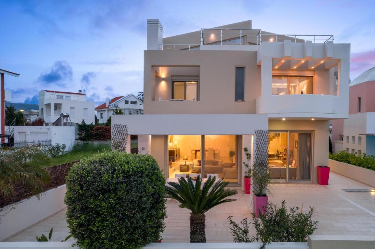 Vasiliki Villa Ialysós Eksteriør bilde