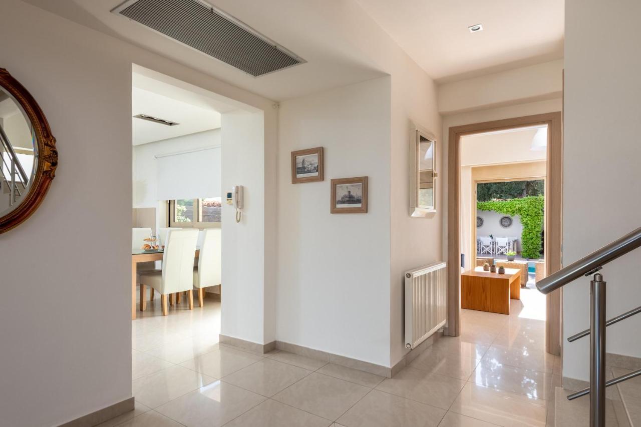 Vasiliki Villa Ialysós Eksteriør bilde