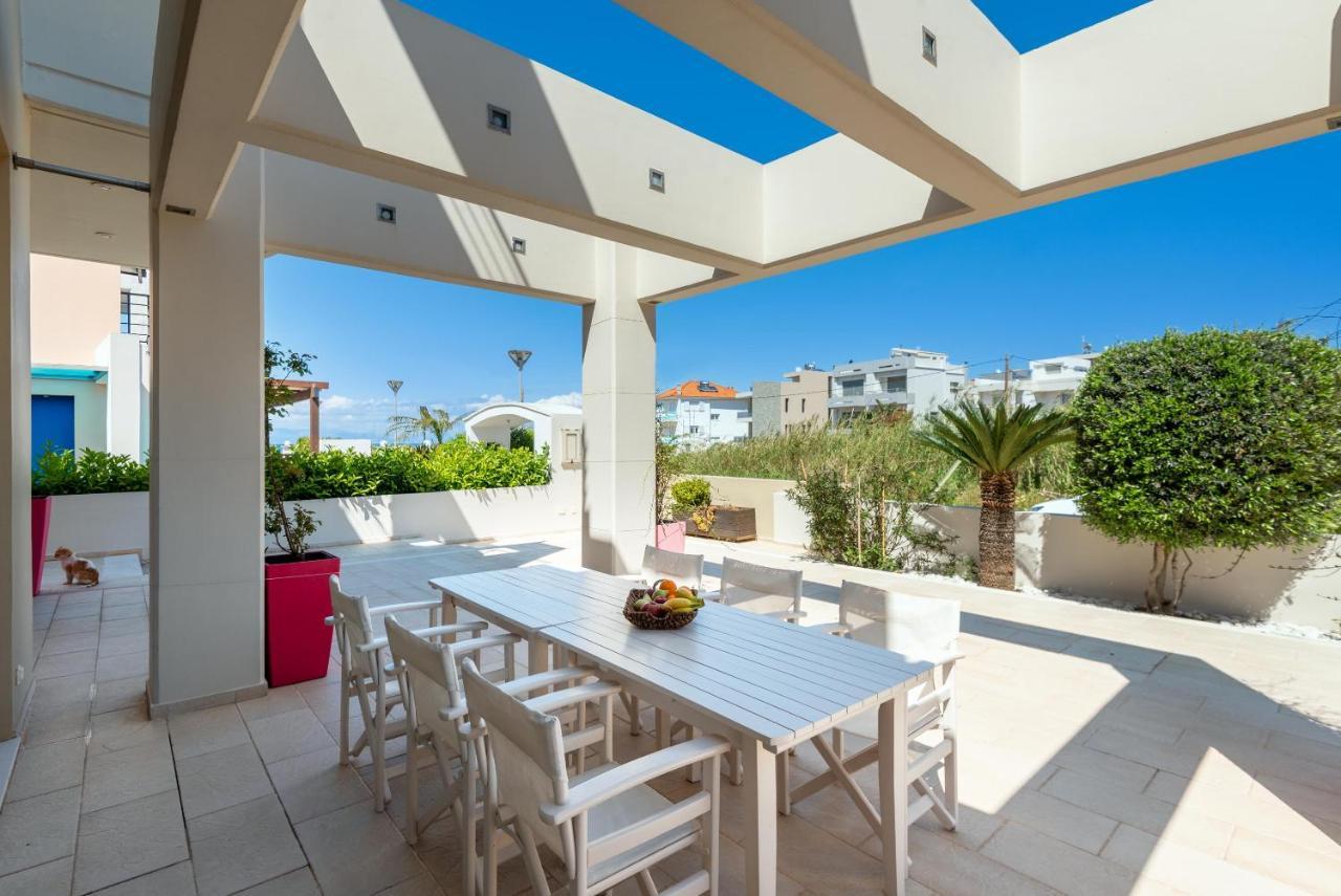 Vasiliki Villa Ialysós Eksteriør bilde
