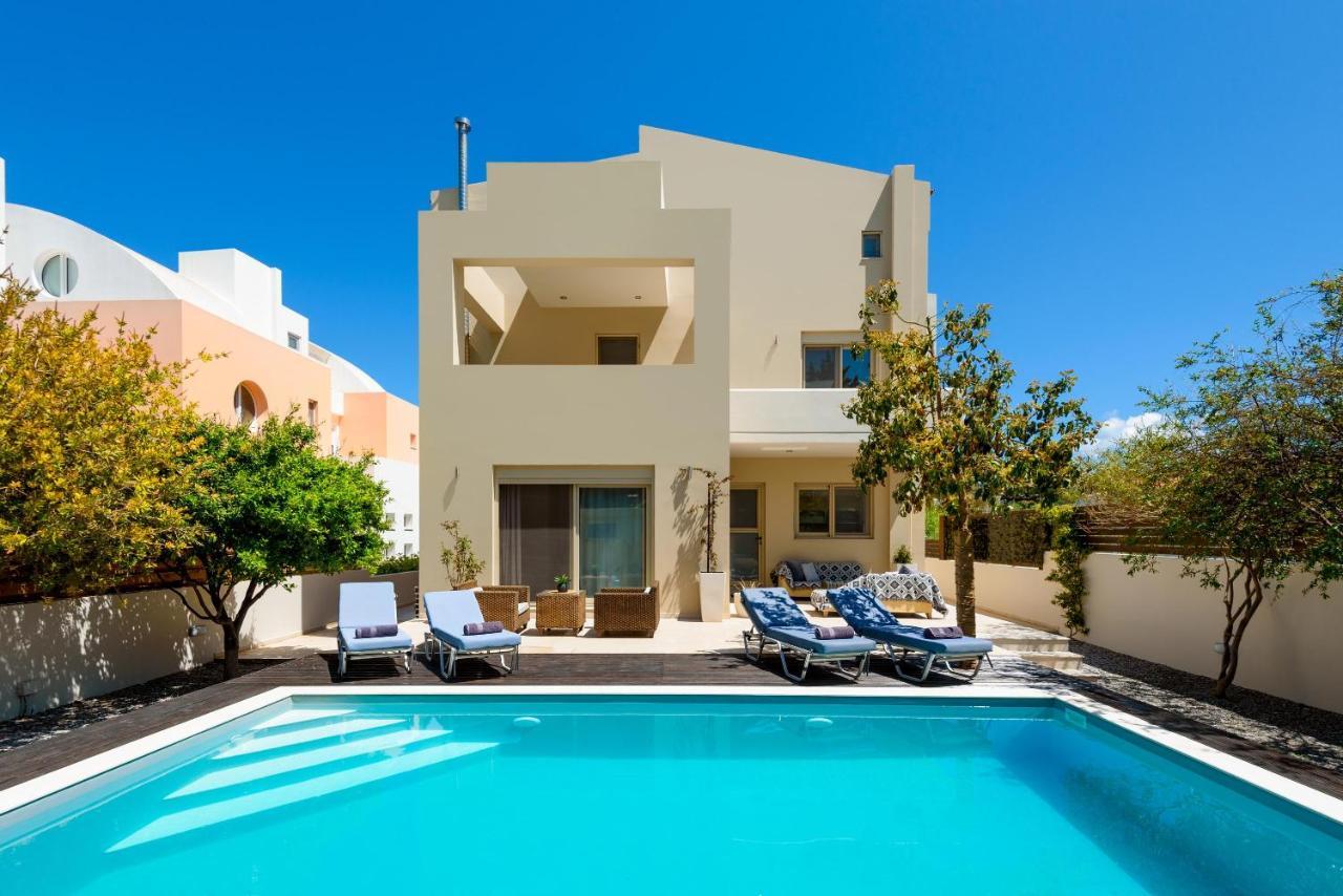 Vasiliki Villa Ialysós Eksteriør bilde