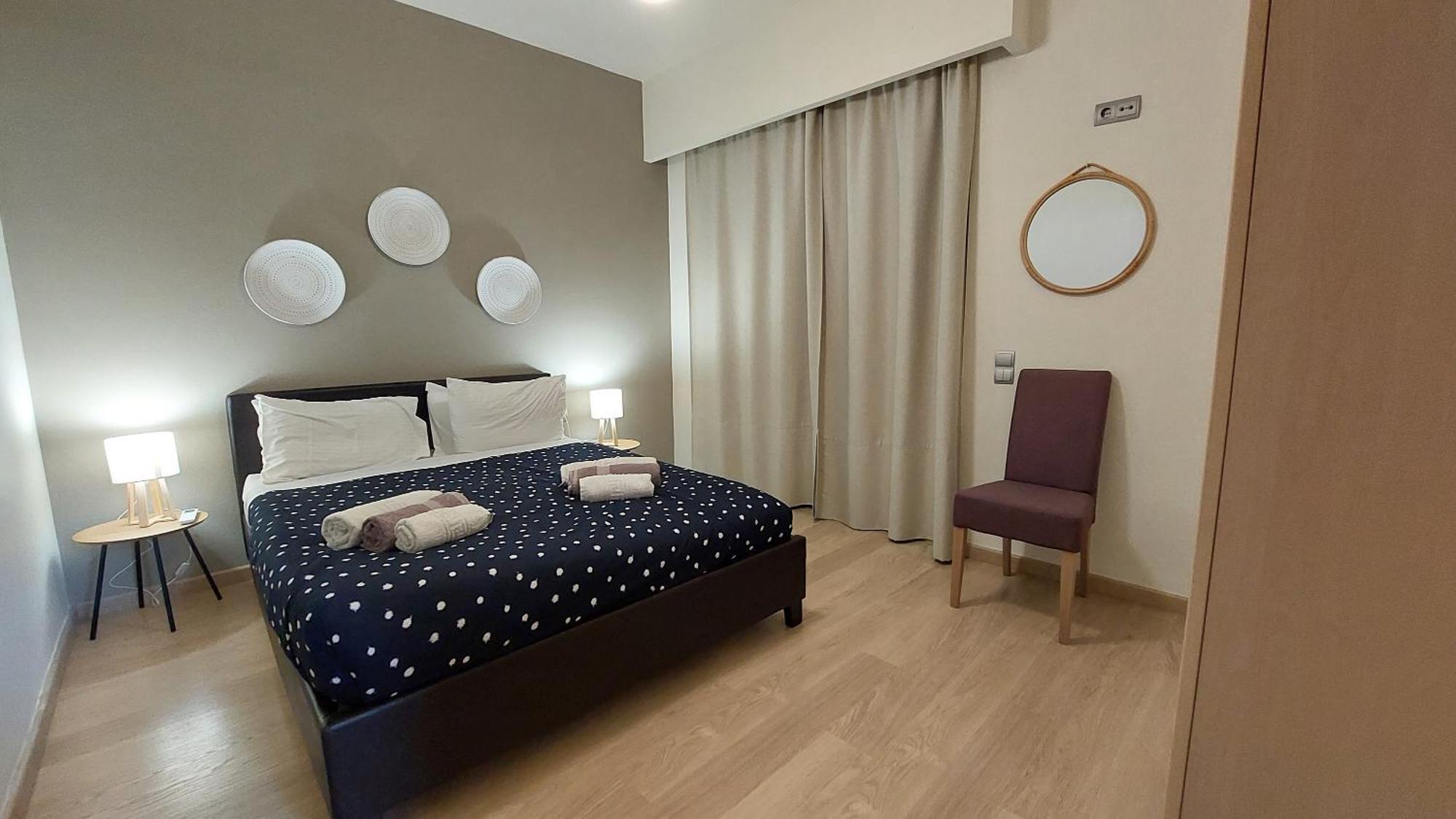 Vasiliki Villa Ialysós Eksteriør bilde