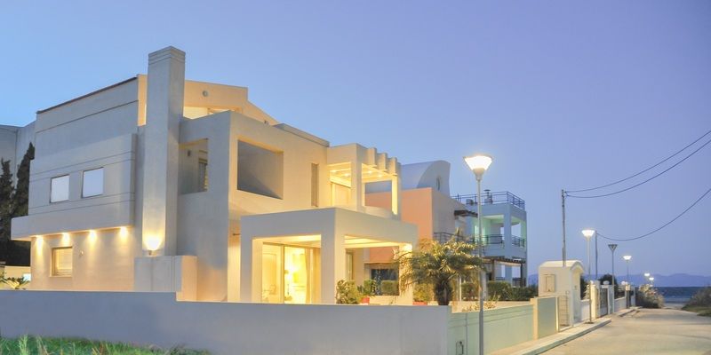 Vasiliki Villa Ialysós Eksteriør bilde