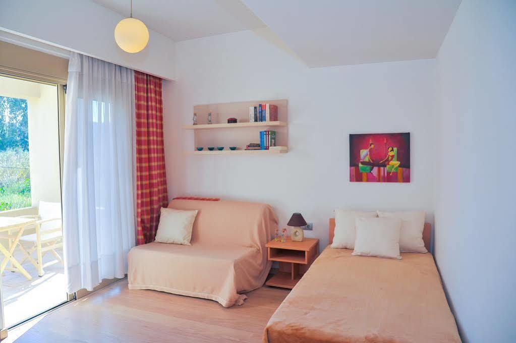 Vasiliki Villa Ialysós Eksteriør bilde
